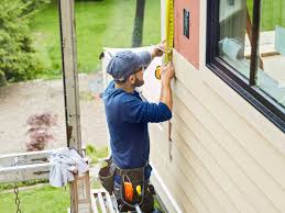 Siding Installation & Repair